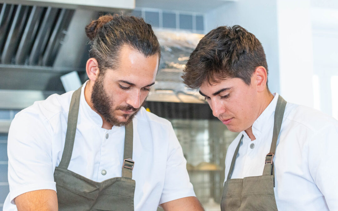 Bioma Restaurant Chefs