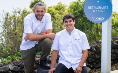 Bioma distinguido como Restaurante do Ano 2025